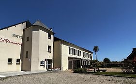 Contact Hotel Les Montois